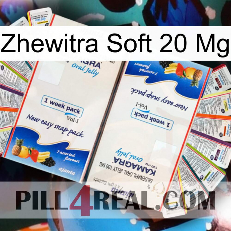 Zhewitra Soft 20Mg kamagra1